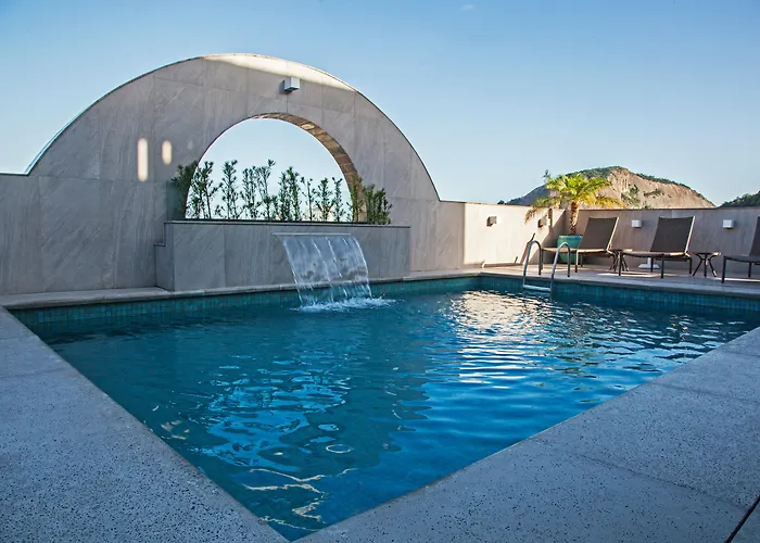 Hôtel-boutique: Mirador Rio Copacabana Hotel