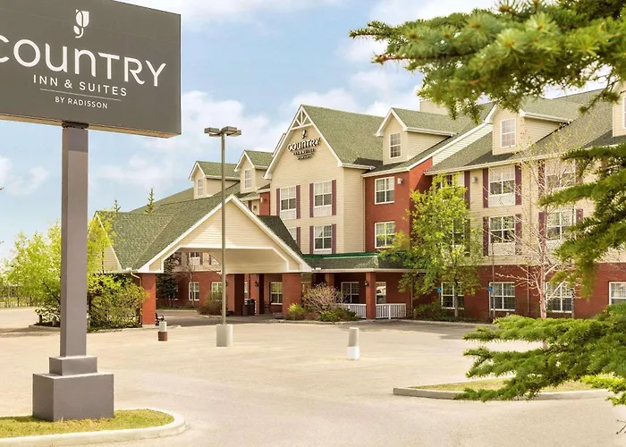Motel: Country Inn & Suites By Radisson, Calgary-Northeast