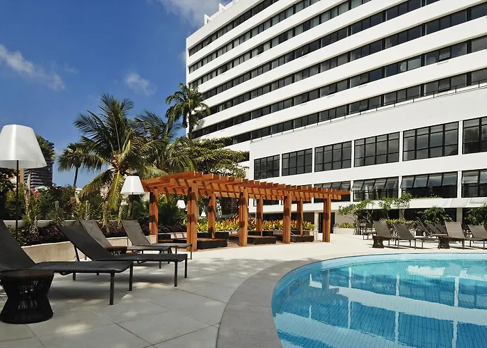 Hotel Da Bahia By Wish