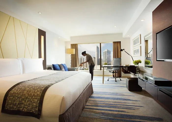 Hôtel avec tennis: Intercontinental Kuala Lumpur By Ihg
