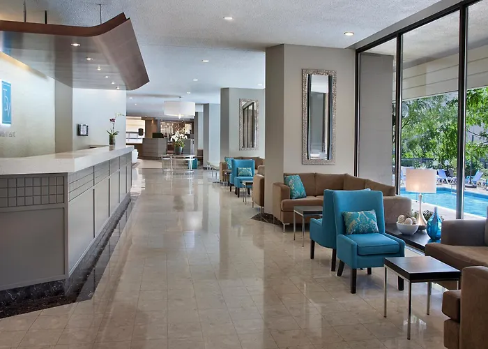 Hotel de golfe: Toronto Don Valley Hotel And Suites