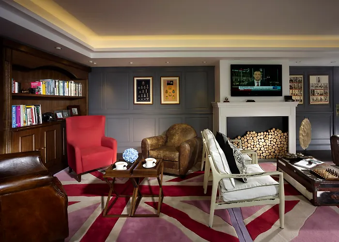 Hotel Madera Hong Kong