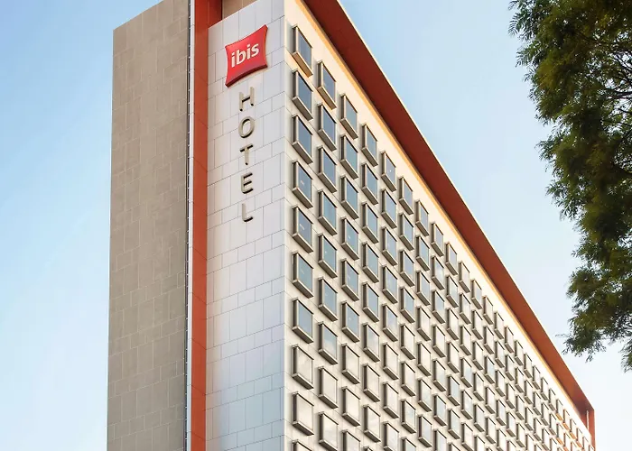 Hôtel: Ibis Singapore On Bencoolen