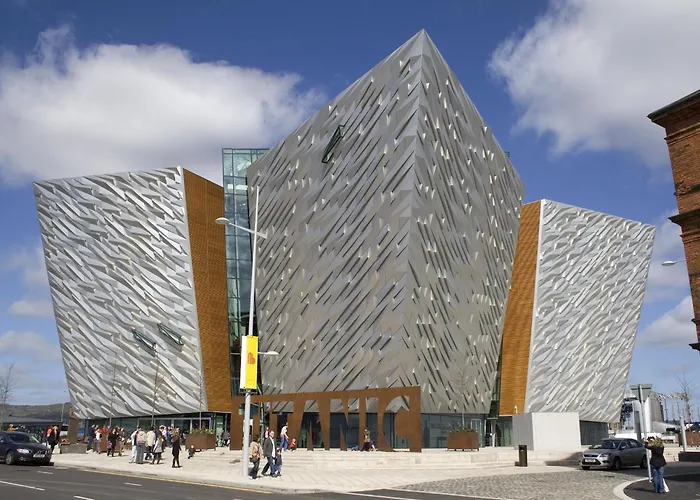 Huisdiervriendelijk hotel: Leonardo Hotel Belfast