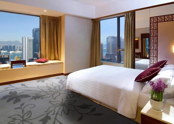 Hotel 4 estrelas: Lan Kwai Fong Hotel - Kau U Fong
