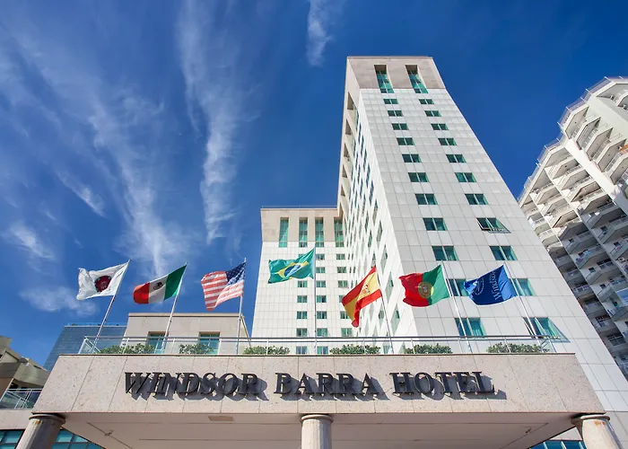 Windsor Barra Hotel