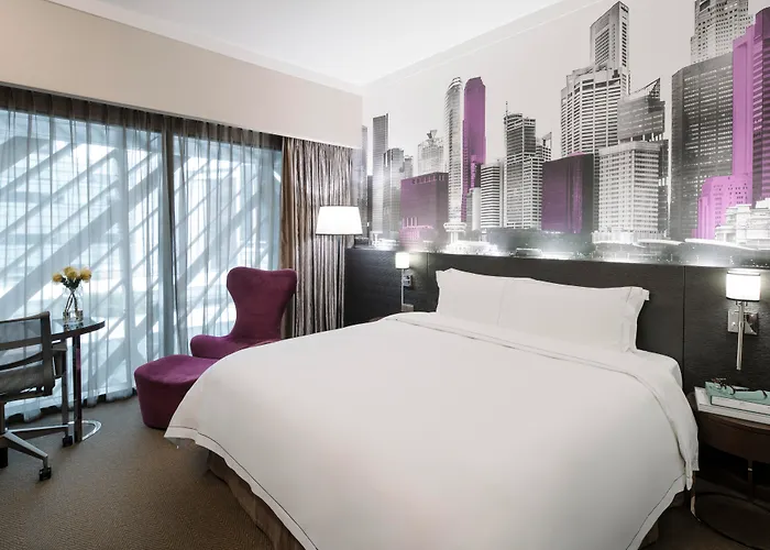 Pullman Singapore Orchard