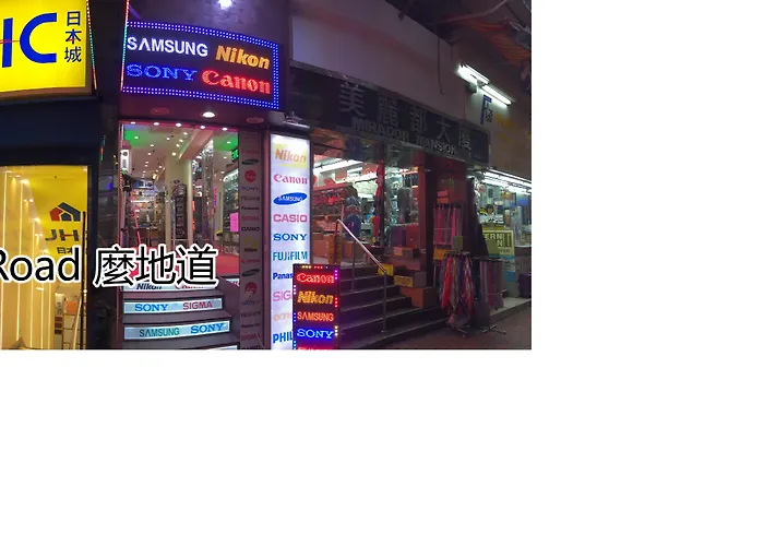 The Hostels Usa Hong Kong