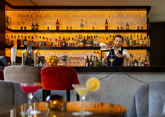 Pullman Auckland Hotel & Apartments