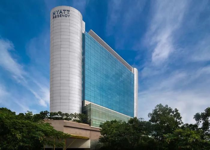 Romantic hotels Hyatt Regency Chennai