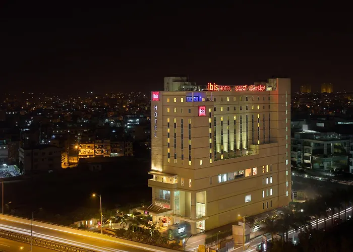 Ibis Bengaluru Hosur Road - An Accor Brand