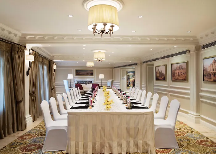 Welkom Hotel: Taj Palace, New Delhi
