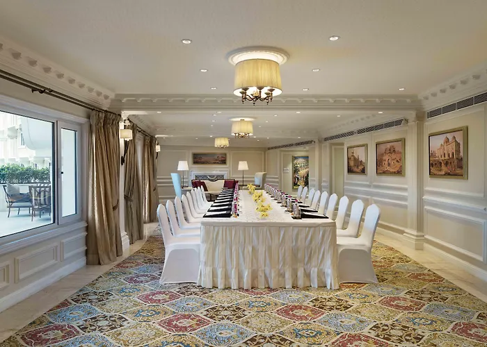 Welkom Hotel: Taj Palace, New Delhi
