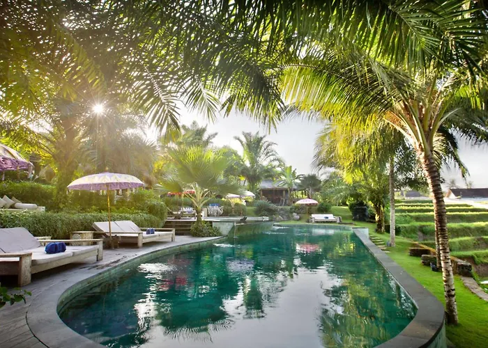 Familiehotel: Blue Karma Dijiwa Ubud
