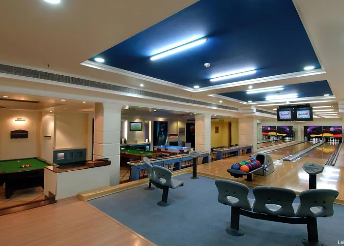 Hotels with a view Jaypee Palace