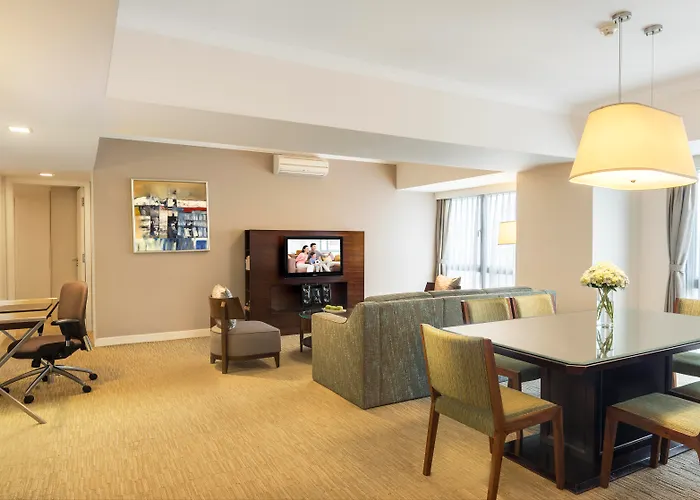 All Vacation Rentals Somerset Grand Hanoi