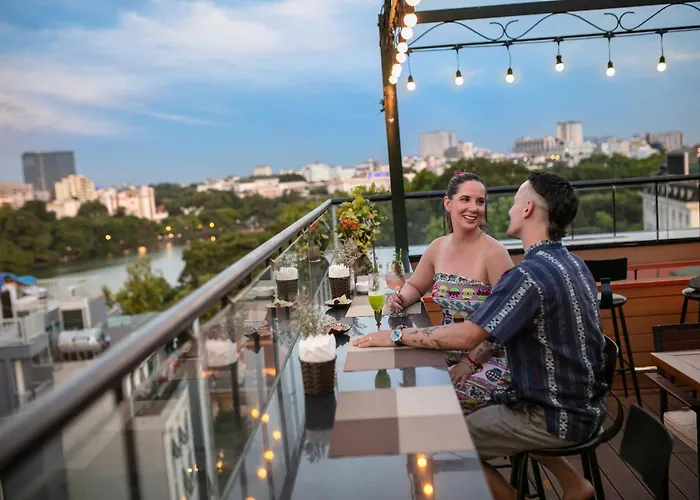 Spa Hotel: Hanoi Pearl Hotel