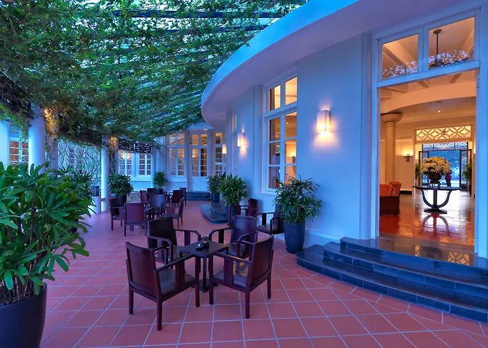 Azerai La Residence,