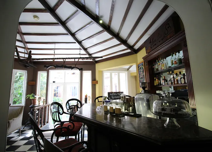 Resort: Hotel Antigua Miraflores