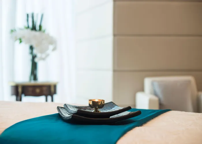 Boutique hotel only: The Reverie Saigon