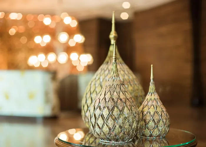 Boutique hotel only: The Reverie Saigon