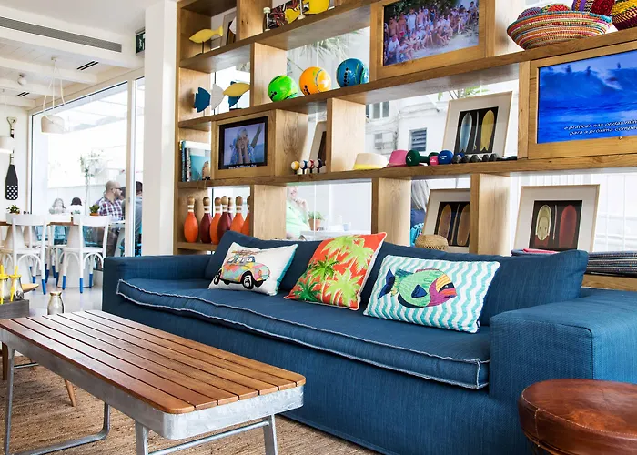 In Luxury hotels Yam - An Atlas Boutique