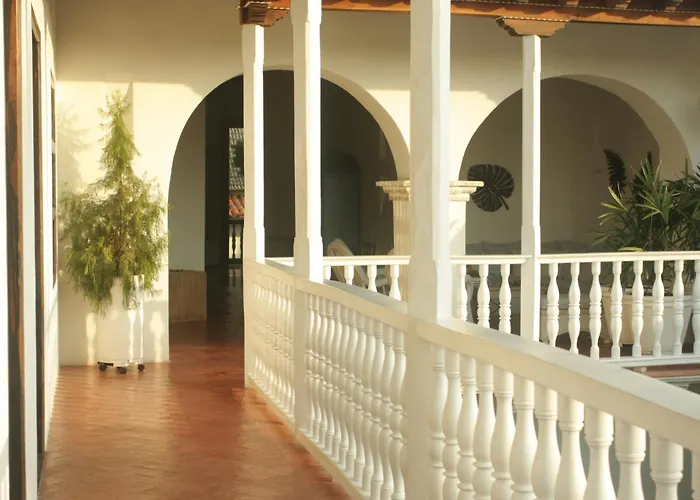 Hotel Casa Quero