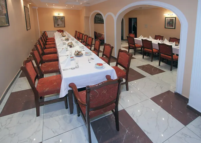 3 star hotel: Hotel Rex