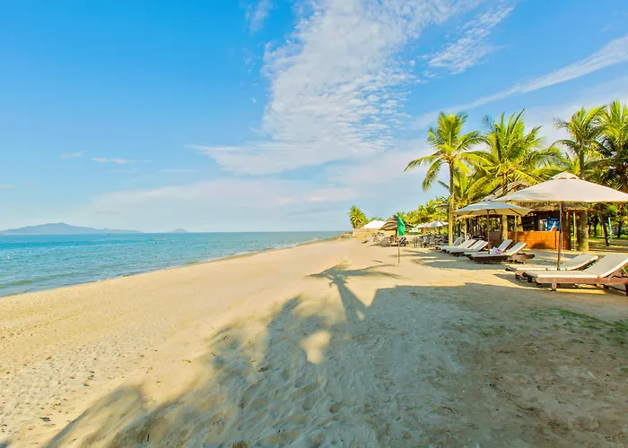 Hotel met uitzicht: Hoi An Beach Resort