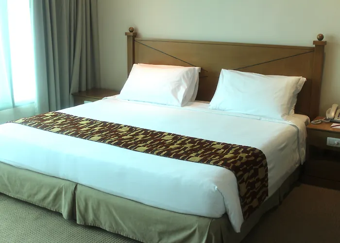 Hotel: The Heritage Hotel Manila