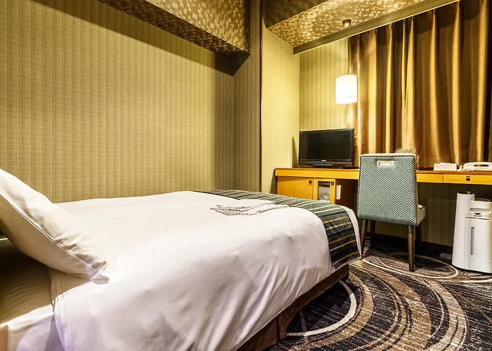 Hotel: Sotetsu Fresa Inn Higashi Shinjuku