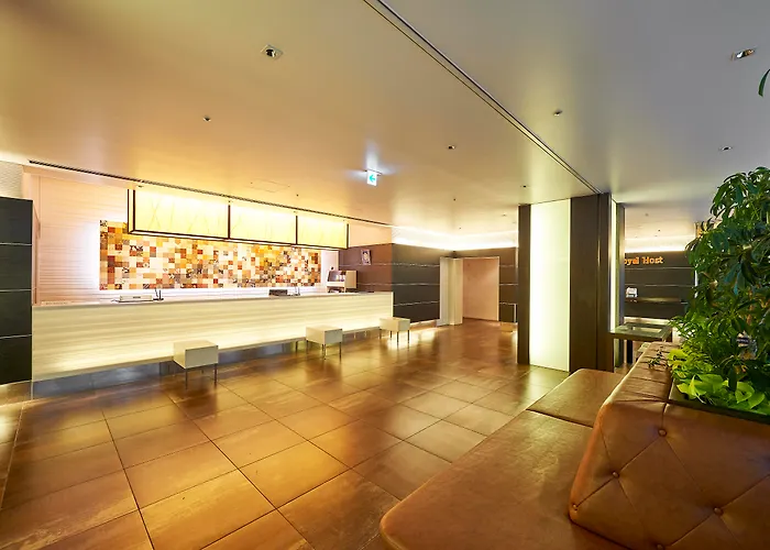 Hotel: Sotetsu Fresa Inn Higashi Shinjuku