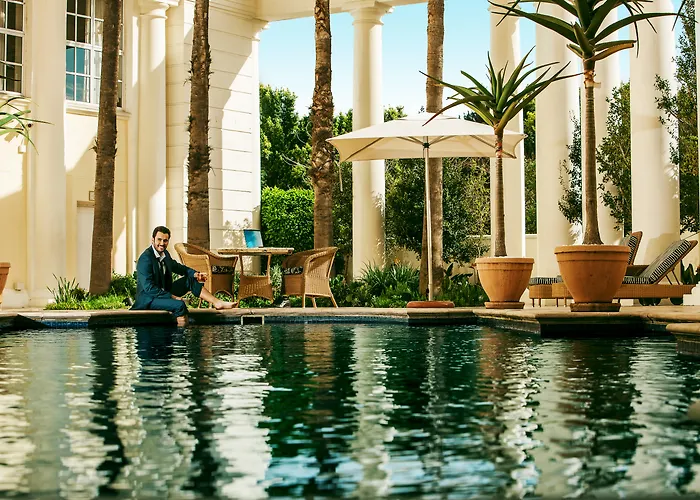 Beach hotel: Southern Sun The Cullinan