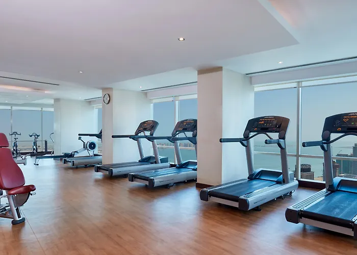 Intercontinental Doha The City By Ihg