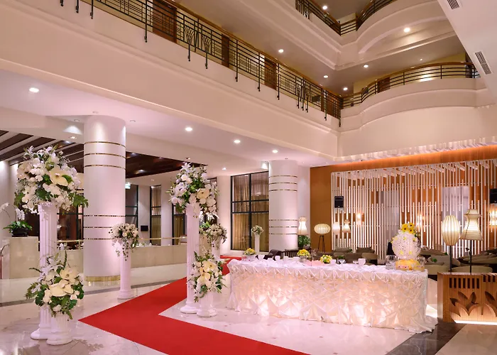 Garden Plaza Saigon - Formerly Parkroyal Saigon