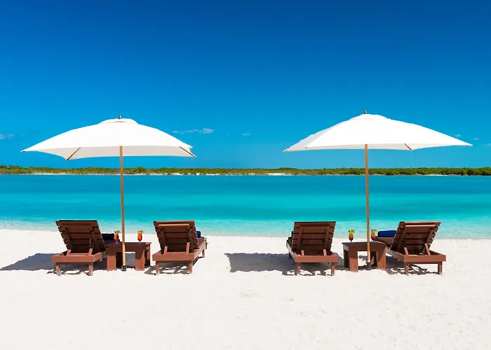 Hotel de praia: Blue Haven Resort