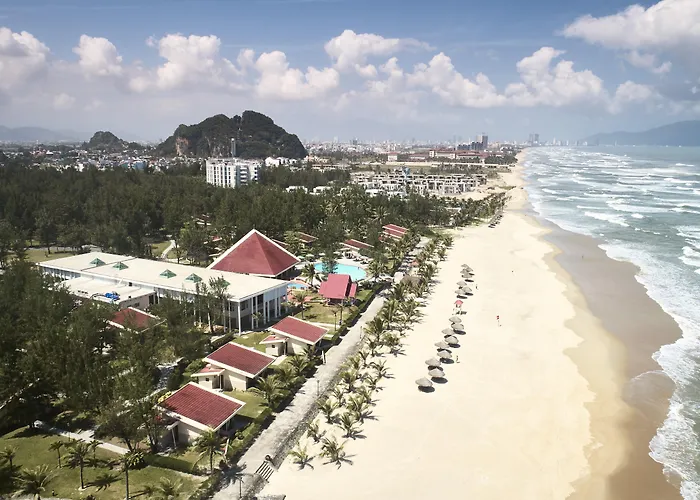 Sandy Beach Non Nuoc