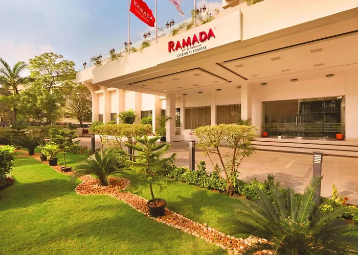 Ramada By Wyndham Egmore