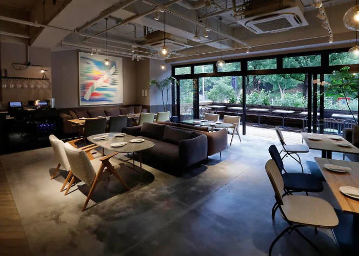 Hotel di lusso: The Knot Tokyo Shinjuku