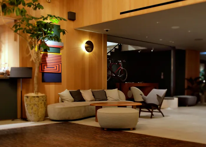 Hotel di lusso: The Knot Tokyo Shinjuku