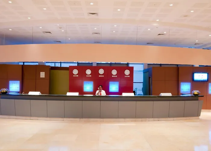 Hotel 4 estrelas: Leonardo Hotel Jerusalem