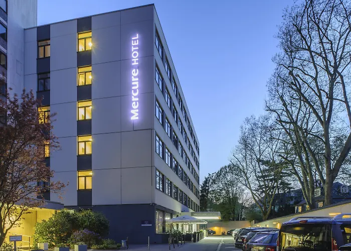 Vakantieverhuur: Mercure Hotel Koeln Belfortstrasse