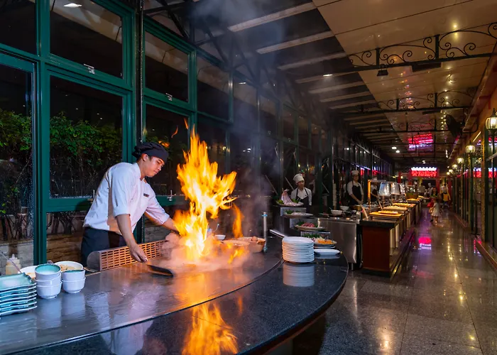 Boutique hotel only: Windsor Plaza Hotel