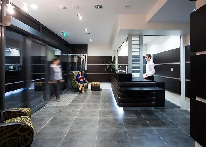 Apart hotel: Nesuto St Martins Apartment Hotel