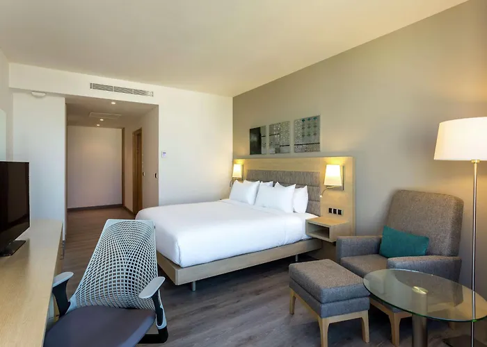 Hotels With Four Stars Hilton Garden Inn Tanger City Center
