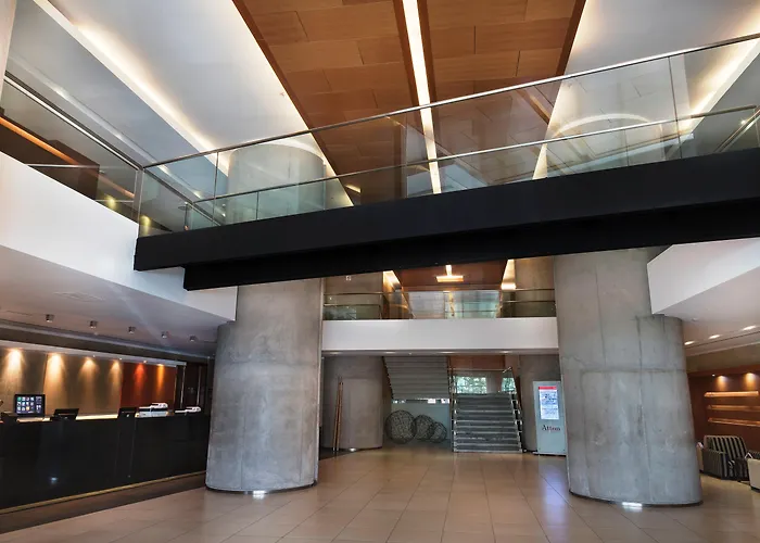 Pullman Santiago El Bosque