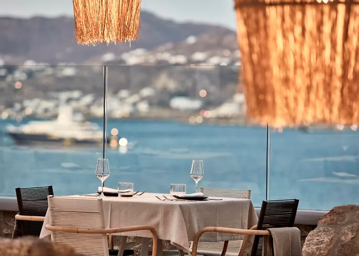 Family Hotel: Mykonos No5 Luxury Suites & Villas