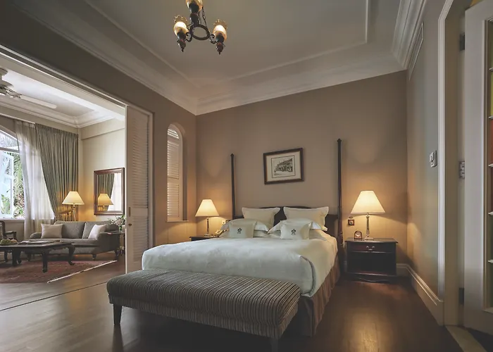 Eastern & Oriental Hotel