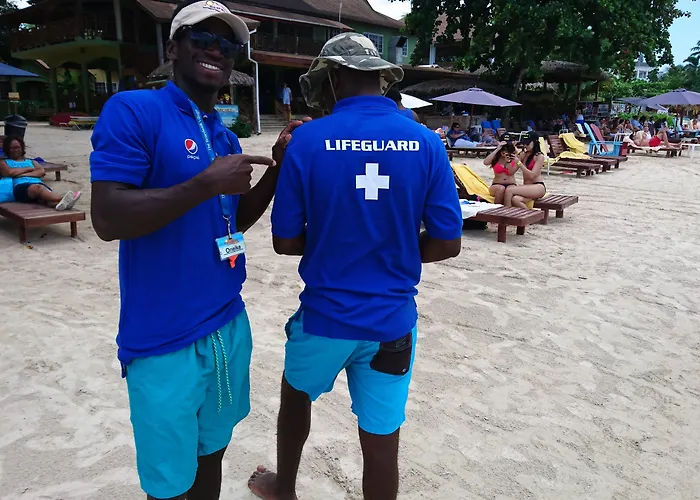 In Luxury hotels Boardwalk Village