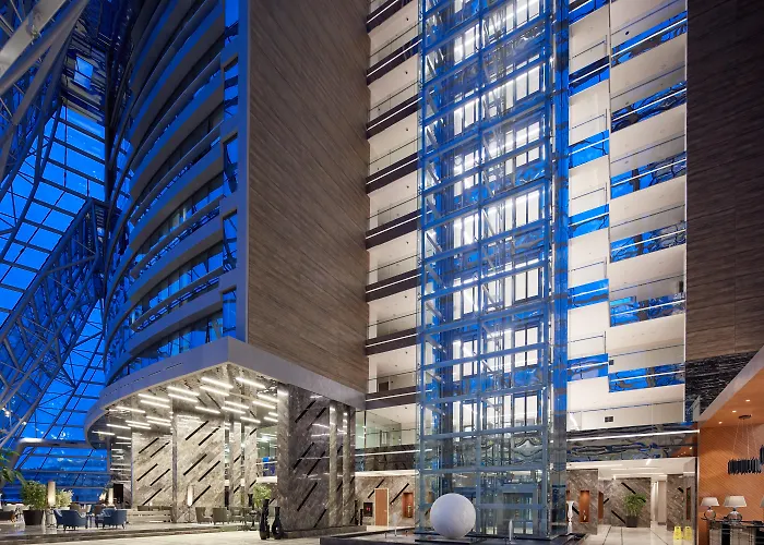  Pullman Istanbul & Convention Center